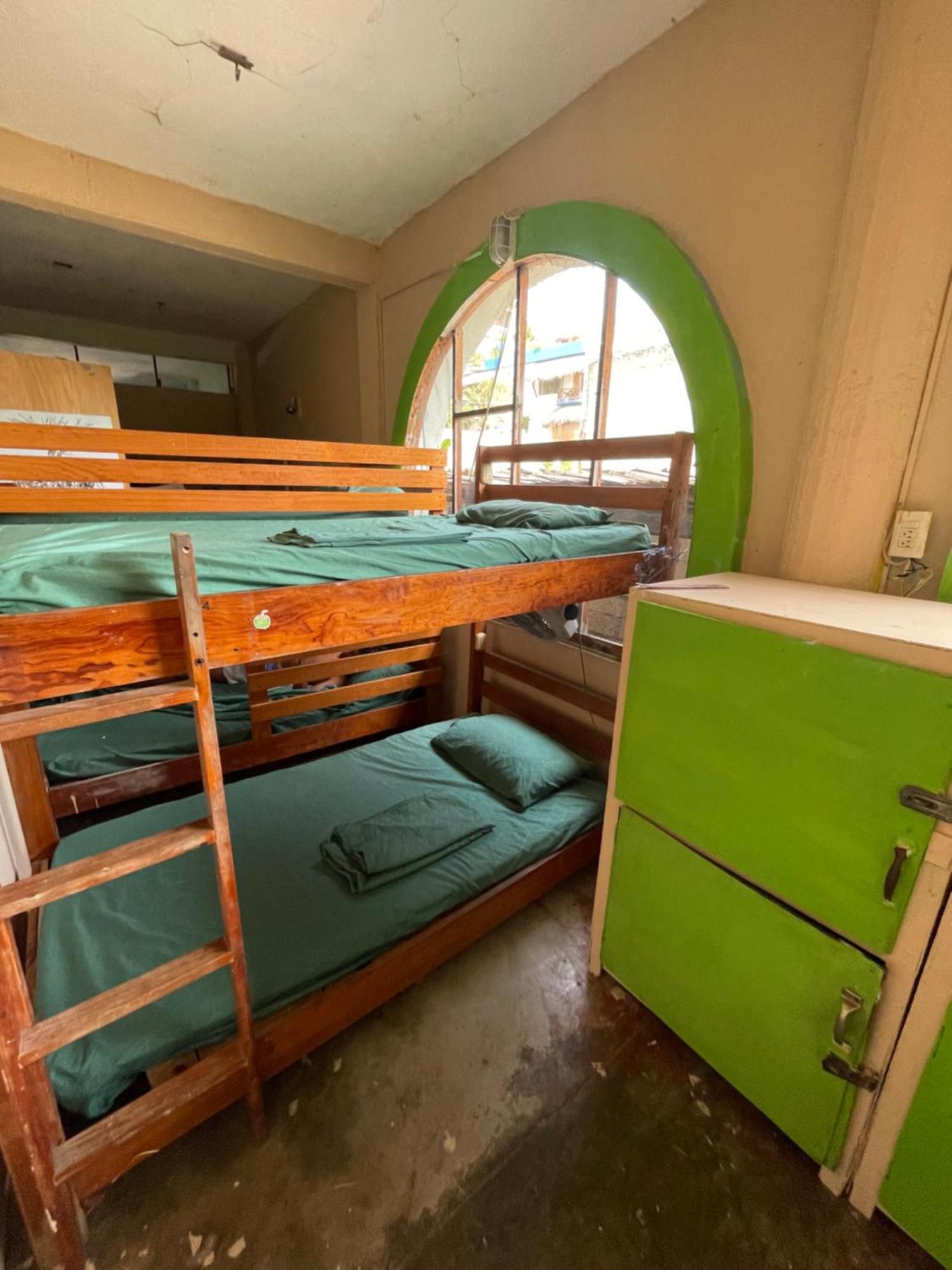 Pipeline Hostel ปูแอร์โตเอสกอนดิโด ภายนอก รูปภาพ