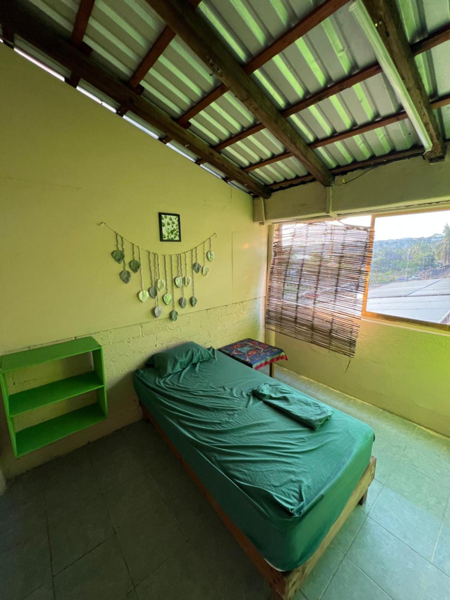 Pipeline Hostel ปูแอร์โตเอสกอนดิโด ภายนอก รูปภาพ