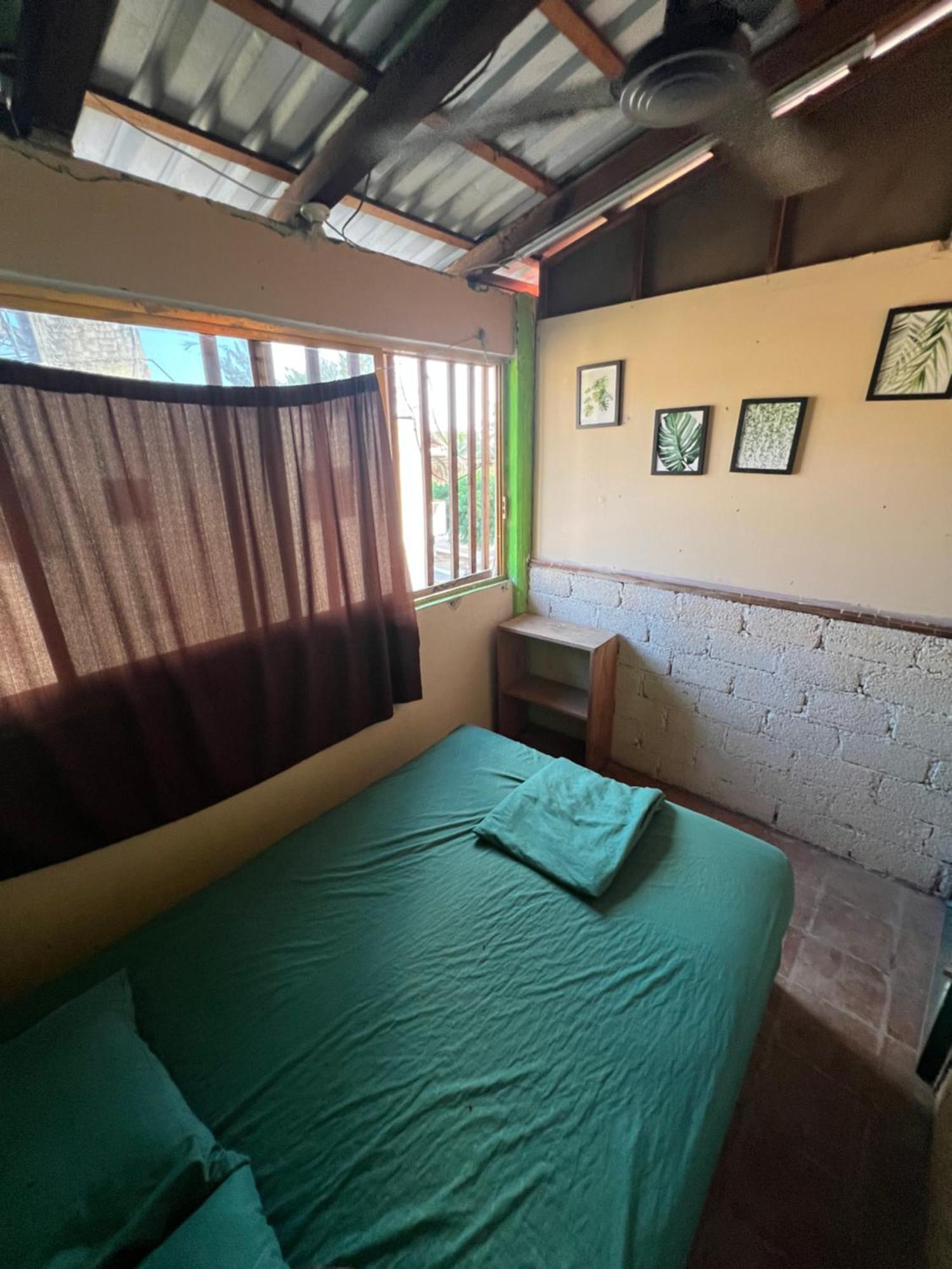 Pipeline Hostel ปูแอร์โตเอสกอนดิโด ภายนอก รูปภาพ