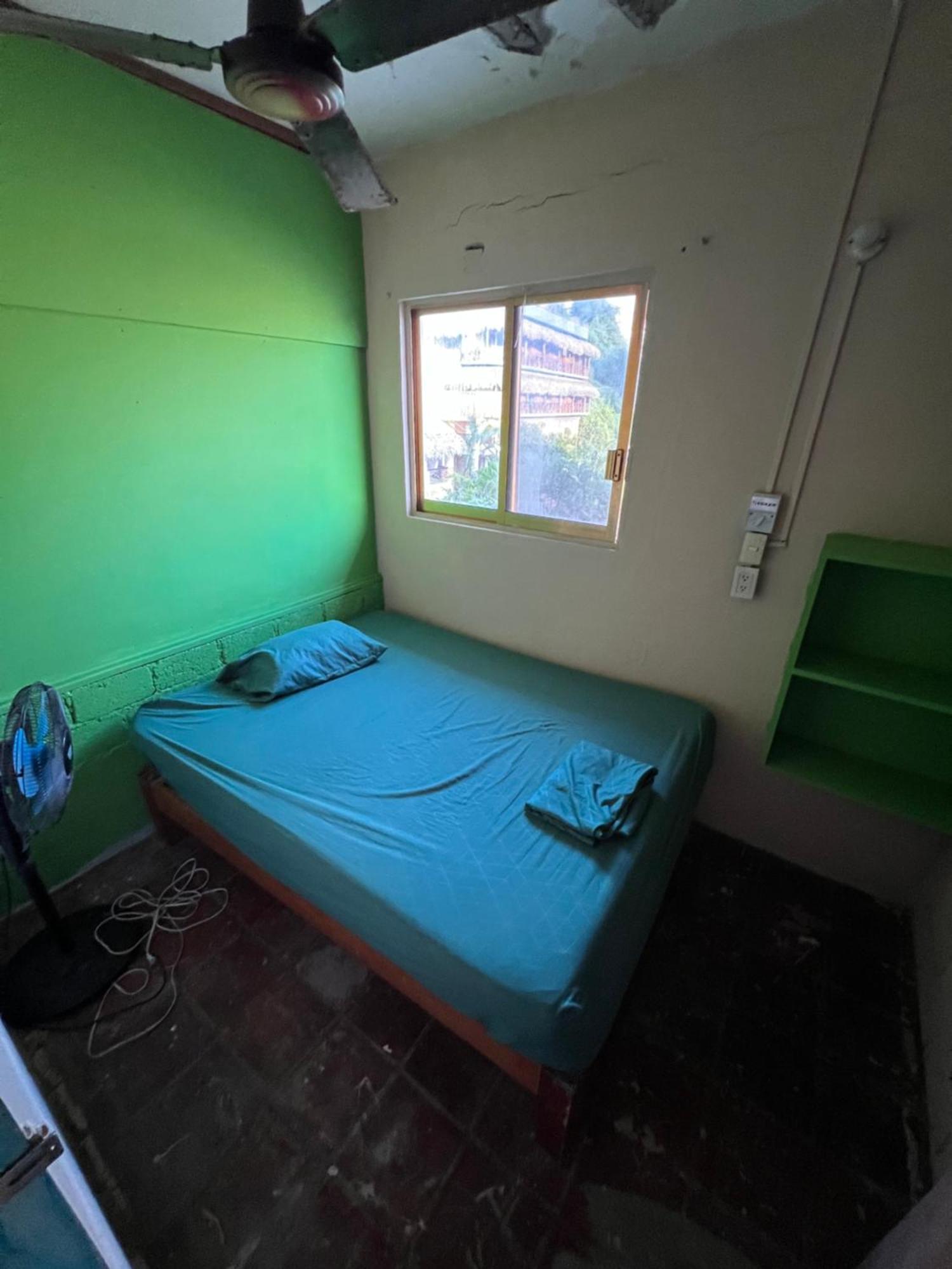 Pipeline Hostel ปูแอร์โตเอสกอนดิโด ภายนอก รูปภาพ