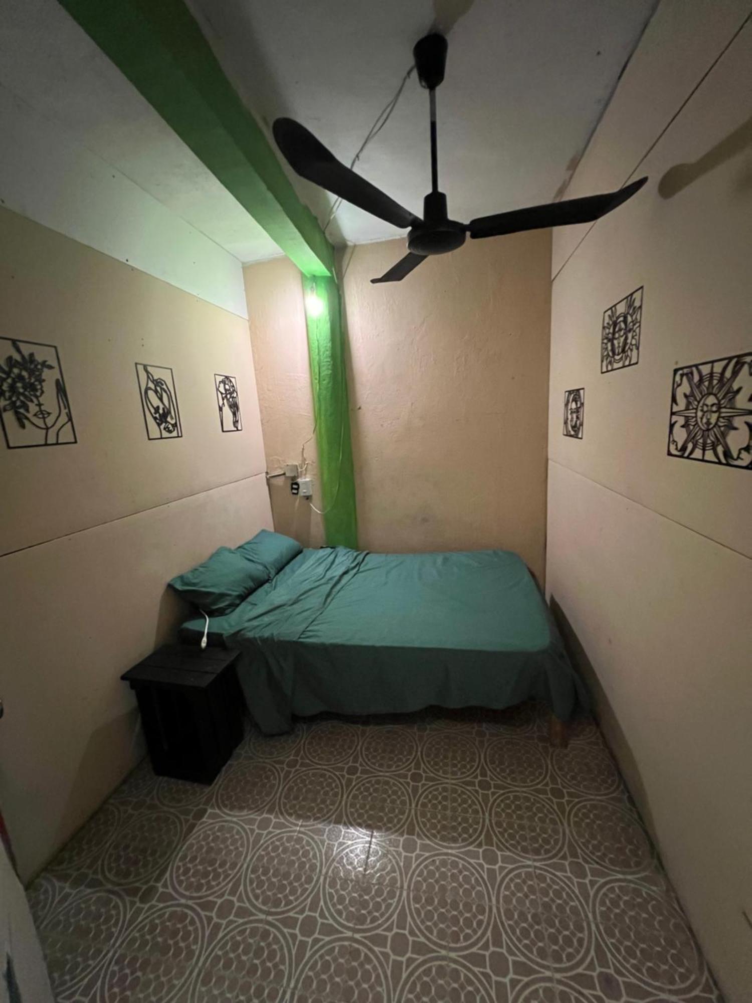 Pipeline Hostel ปูแอร์โตเอสกอนดิโด ภายนอก รูปภาพ