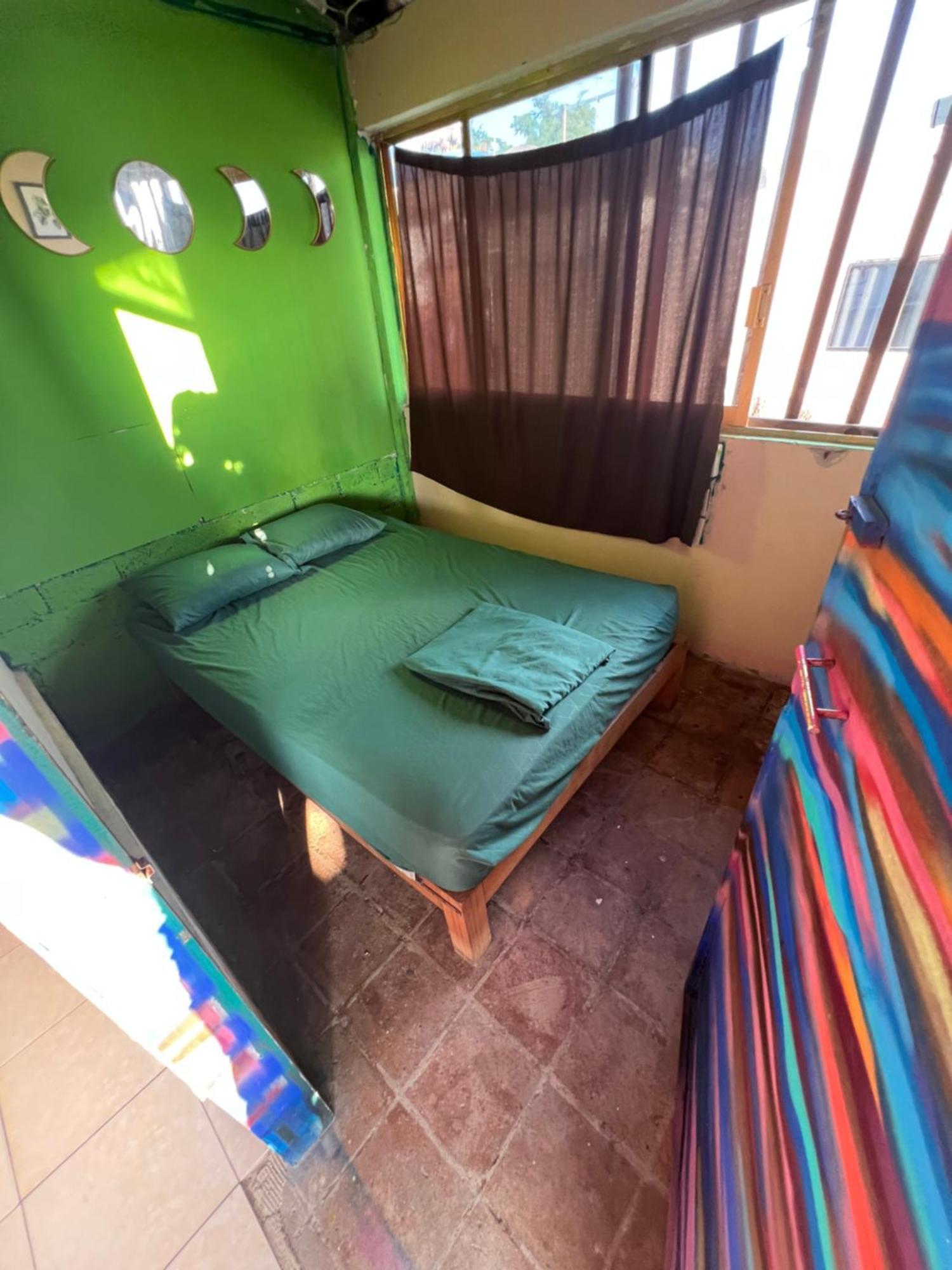 Pipeline Hostel ปูแอร์โตเอสกอนดิโด ภายนอก รูปภาพ